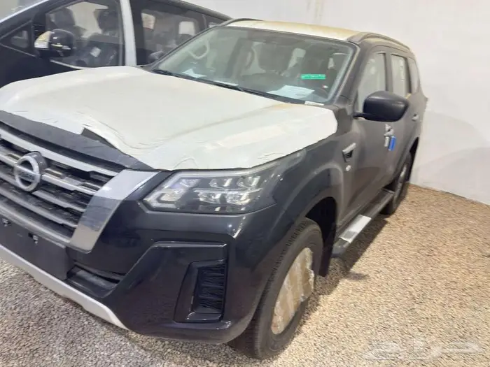 نيسان اكستيرا 2023 استاندر دبل لون اسود اصفار كاش وتقسيط 2