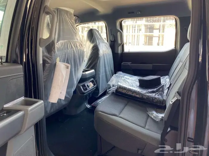 فورد غمارتين XLT F150 نص فل 2024 كاش وتمويل 8
