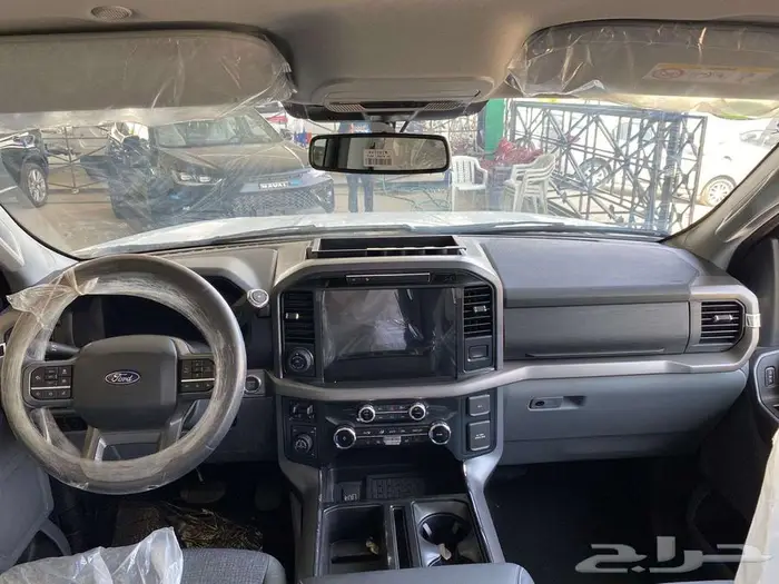 فورد غمارتين XLT F150 نص فل 2024 كاش وتمويل 4