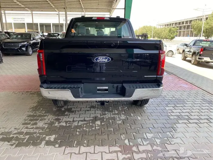 فورد غمارتين XLT F150 نص فل 2024 كاش وتمويل 5