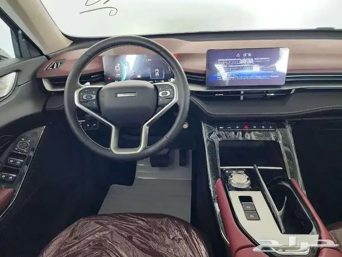 عرض خاص هافال نص فل بلس اتس 6 موديل 2025 11