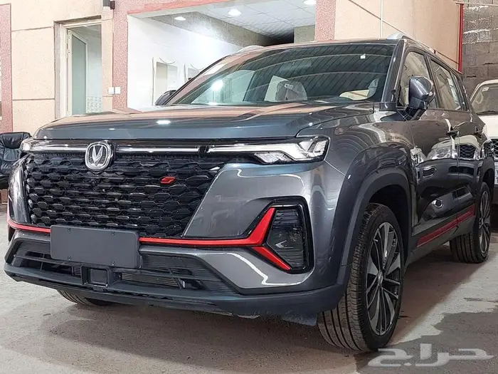 شانجان CS 35 موديل 2026 سمارت وليمتيد قسط يبدأ من 1299 2