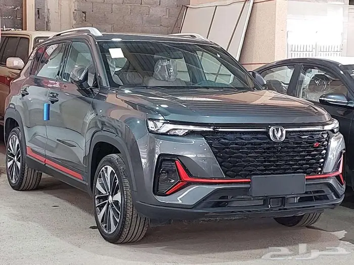 شانجان CS 35 موديل 2026 سمارت وليمتيد قسط يبدأ من 1299 1
