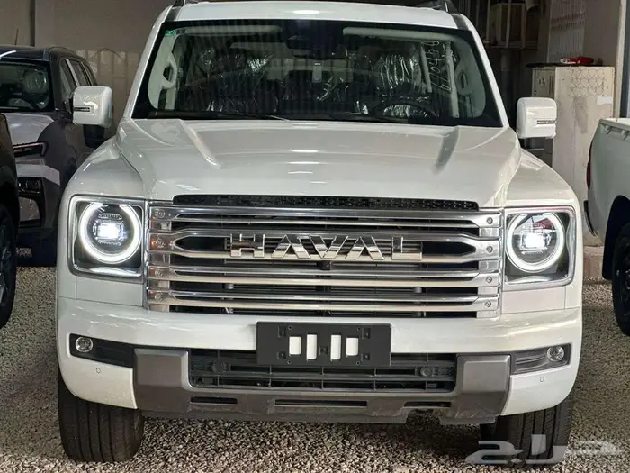 هافال H9 فل كامل 2026 بسعر مميز 1