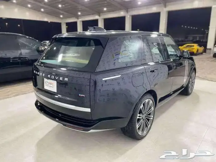 رنج روفر اوتوبيقرافي NEW - 2025 - V8 5