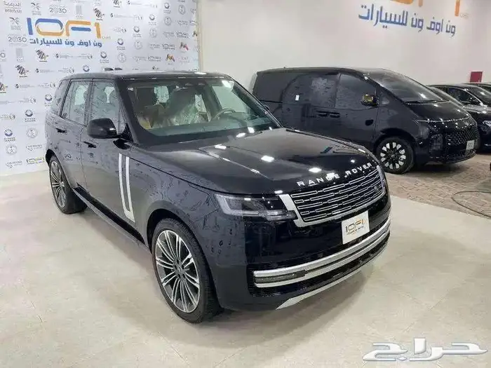 رنج روفر اوتوبيقرافي NEW - 2025 - V8 6