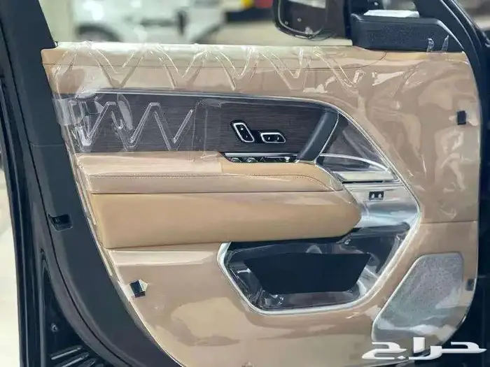 رنج روفر اوتوبيقرافي NEW - 2025 - V8 7