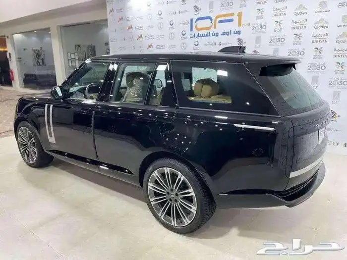 رنج روفر اوتوبيقرافي NEW - 2025 - V8 4