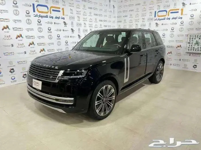 رنج روفر اوتوبيقرافي NEW - 2025 - V8 3