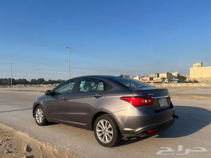 2023 شيري أريزو 5 7
