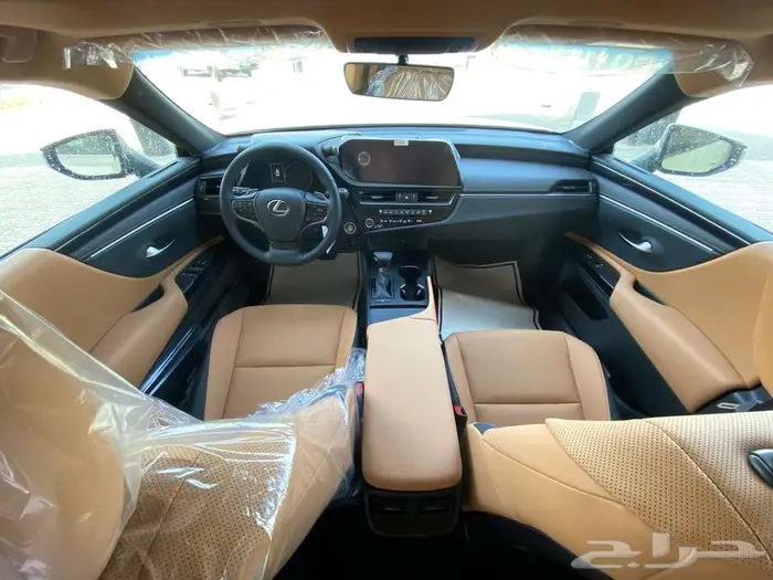 لكزس - ES350 CA - - 2025 الساير كويتي جميع الالوان 29