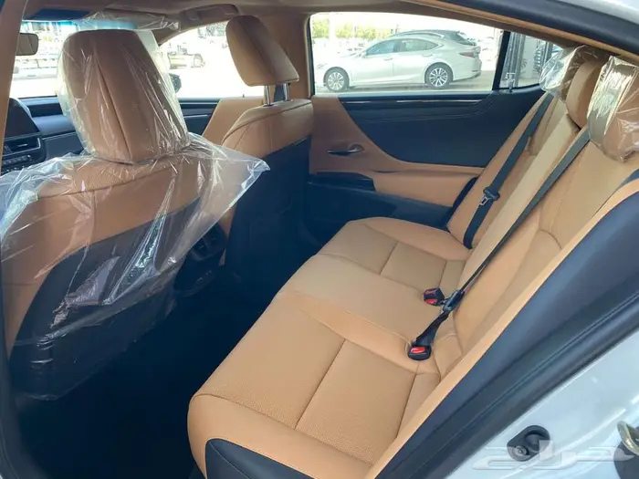 لكزس - ES350 CA - - 2025 الساير كويتي جميع الالوان 30