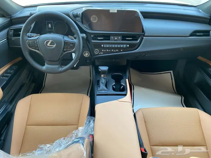 لكزس - ES350 CA - - 2025 الساير كويتي جميع الالوان 24