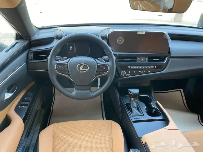 لكزس - ES350 CA - - 2025 الساير كويتي جميع الالوان 26