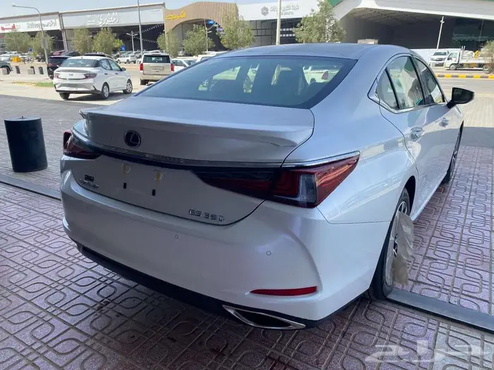 لكزس - ES350 CA - - 2025 الساير كويتي جميع الالوان 21