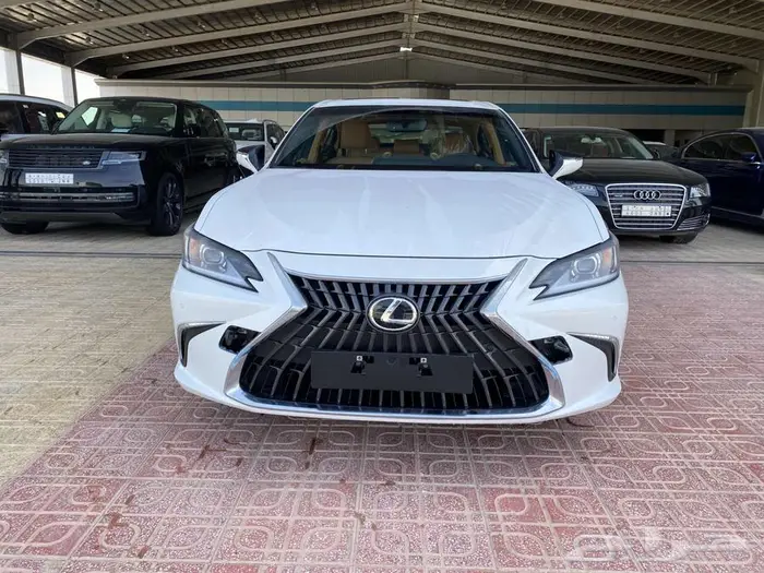 لكزس - ES350 CA - - 2025 الساير كويتي جميع الالوان 18