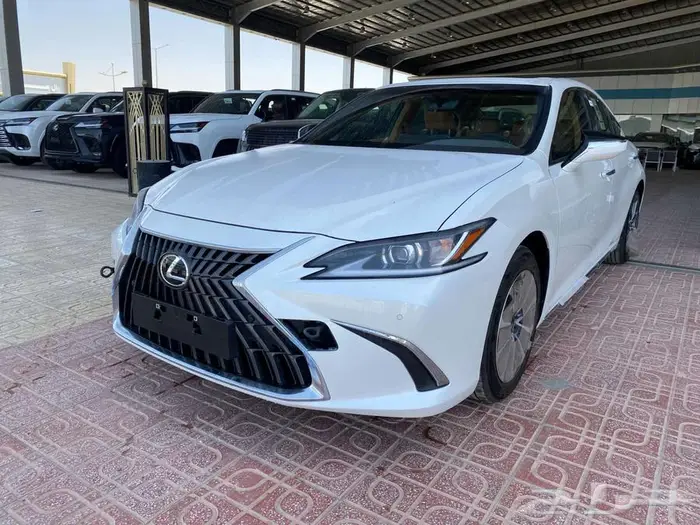 لكزس - ES350 CA - - 2025 الساير كويتي جميع الالوان 17