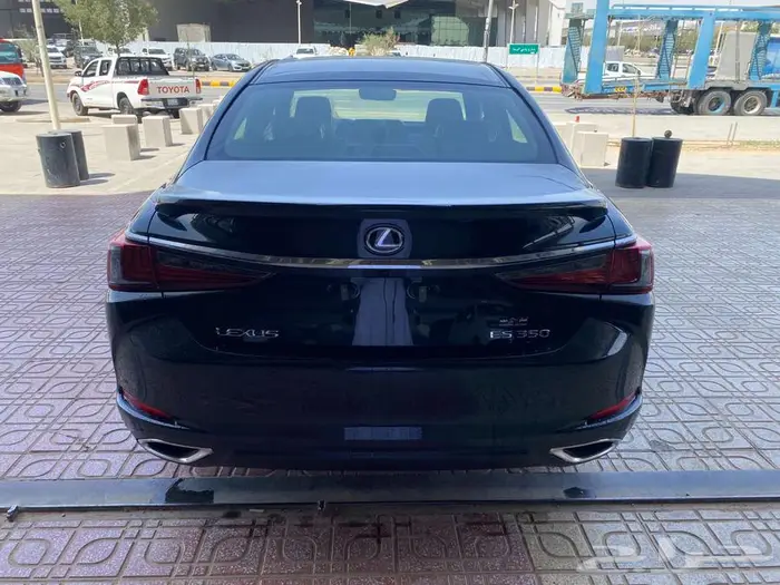 لكزس - ES350 CA - - 2025 الساير كويتي جميع الالوان 7