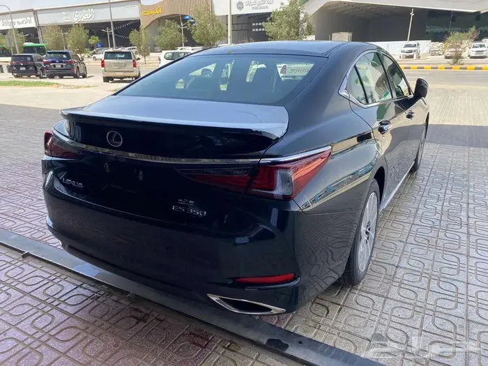لكزس - ES350 CA - - 2025 الساير كويتي جميع الالوان 6