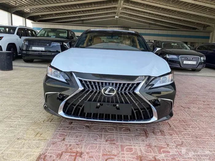 لكزس - ES350 CA - - 2025 الساير كويتي جميع الالوان 0