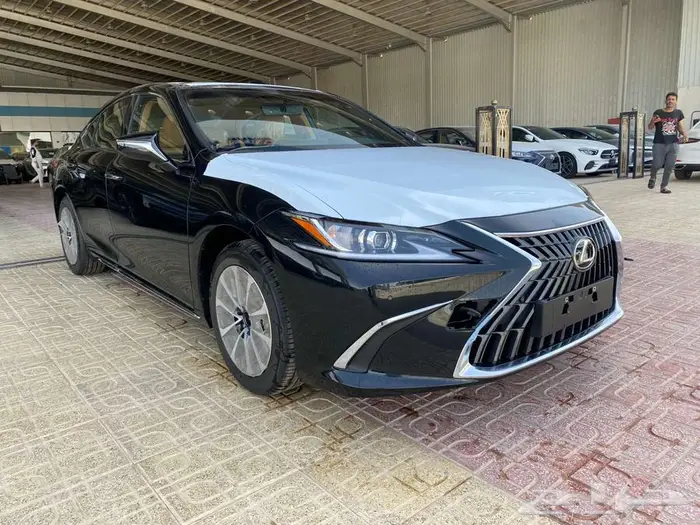 لكزس - ES350 CA - - 2025 الساير كويتي جميع الالوان 2