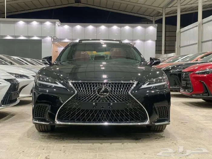 لكزس LS 500 h فل كامل هايبرد 2025 0