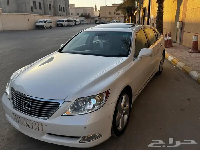 لكزس 460 لارج 2007 0