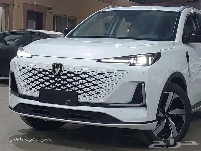 شانجان يوني اس 2025 فل ايليت لون ابيض قسط يبدأ من 1499 2