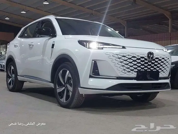 شانجان يوني اس 2025 فل ايليت لون ابيض قسط يبدأ من 1499 0