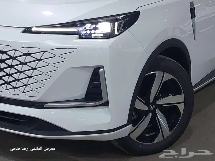 شانجان يوني اس 2025 فل ايليت لون ابيض قسط يبدأ من 1499 1