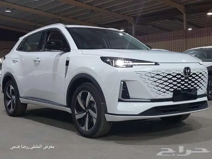 شانجان يوني اس 2025 فل ايليت لون ابيض قسط يبدأ من 1499 4