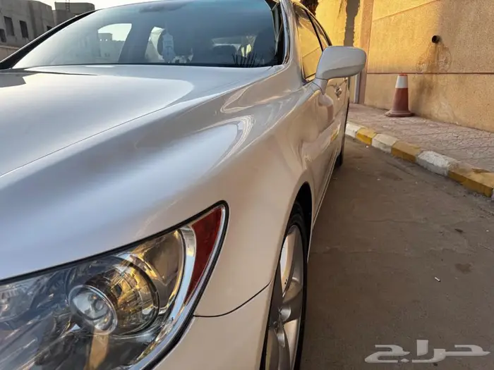 لكزس 460 لارج 2007 5