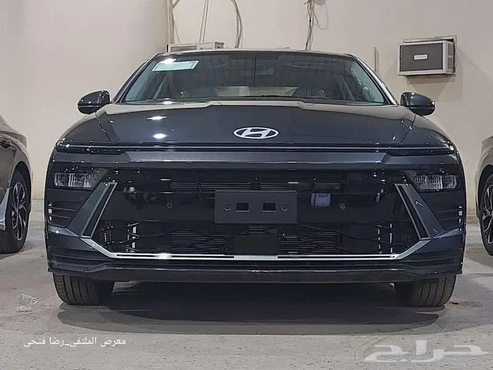 سوناتا فليت 2026 رمادي غامق لامع قسط يبدأ من 1699 0