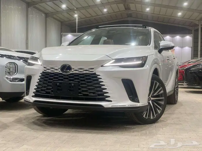 لكزس RX 350 BB بنزين 2025 - ( داخلي جملي ) 6