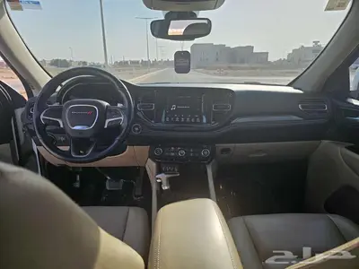 دودج دورانجو 2021 SXT PLUS index