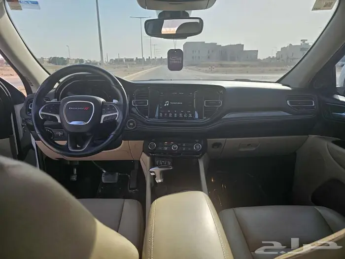 دودج دورانجو 2021 SXT PLUS 5