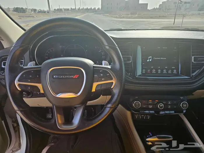 دودج دورانجو 2021 SXT PLUS 8