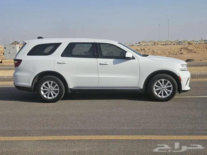 دودج دورانجو 2021 SXT PLUS 2