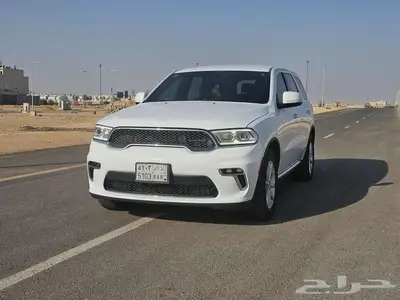 دودج دورانجو 2021 SXT PLUS index