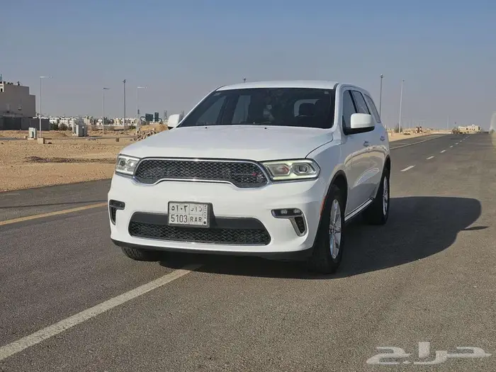 دودج دورانجو 2021 SXT PLUS 3