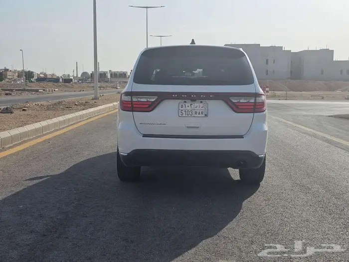 دودج دورانجو 2021 SXT PLUS 9
