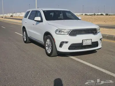 دودج دورانجو 2021 SXT PLUS index