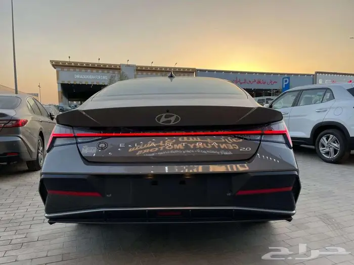 هيونداي النترا كمفورت 2026 2.0 كاش قسط ايجار منتهي بالتمليك 3