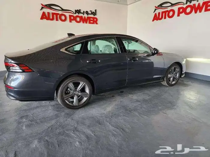 هوندا اكورد LX استاندر 2025 3
