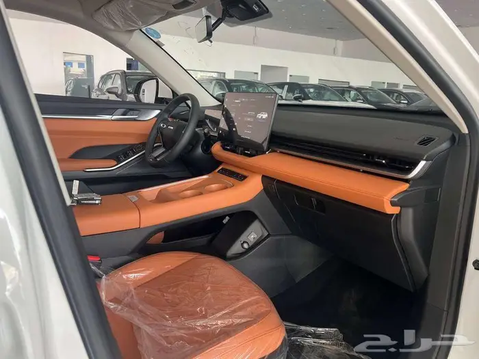 هافال H6 اكتيف 2.0 بنزين 2026 - متوفر اقساط و كاش 5