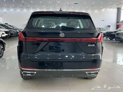 ام جي RX9 كومفورت بنزين 2025 - متوفر اقساط و كاش index