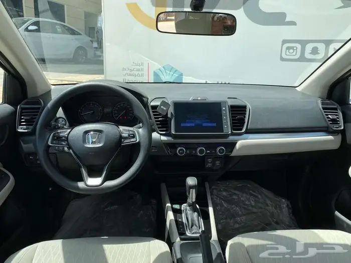 هيوندا سيتي DX موديل 2024 6