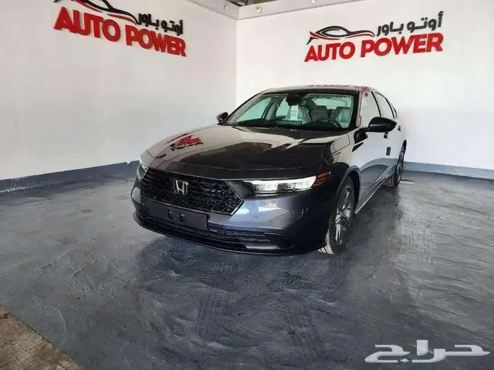 هوندا اكورد LX استاندر 2025 1