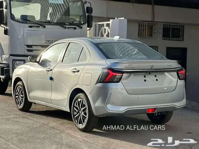 سوزوكي ديزاير 2025 GLX فل كامل - بسعر مميز للأقساط والكاش 7