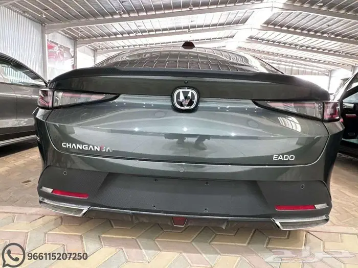 شانجان ايدو بلس ليميتيد 2025 وكاله 5